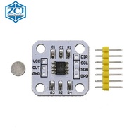 AS5600 Magnetic Encoder Magnetic Induction Angle Measurement Sensor Module 12bit High Precision