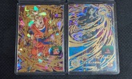 全新 SDBH 七龍珠英雄卡 第11彈 4星 暴悟 秘書