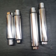 front shocks extension