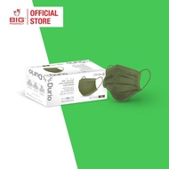 DURIO 545 TRENDISH AD 4PLY 40S ARMY GREEN