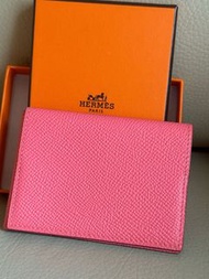 Hermes Card Holder