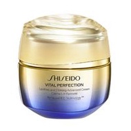 SHISEIDO 資生堂 Vital-Perfection 彈力緊緻提升乳霜 50g
