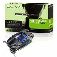 GALAX GEFORCE GT 1030 2GB SDDR4 Display Card VGA