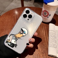 Softcase Casing GG42 for Samsung A02 M02 A02s M02s A03 Core A04 A04e A05 A06 A10 A10s A11 M11 A12 A1