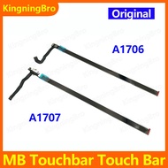 Original A1706 Touchbar 821-00681-A For MacBook Pro 15" A1707 Touchbar 821-00480-A Touch Bar with Fl