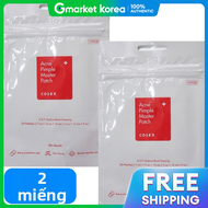 COSRX | Miếng dán trị mụn Cosrx Acne Pimple Master Patch 24 miếng gói đôi