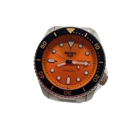 SEIKO mens watches automatic wristwatch analogues -- ORN SLV 4R36-07G0 Direct from Japan Secondhand