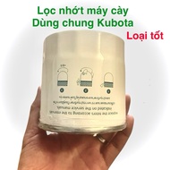 Good quality tractor oil filter HH1C0-32430, can be installed on Kubota tractors.