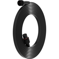 Kord Sambungan 16 Kaki, Serasi dengan lekapan Luaran Kekal Govee, Penarafan Kalis Air IP68. Sesuai u