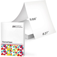 Phomemo M08F Series A4 Printer Quick Dry Paper Thermal Printer Paper
