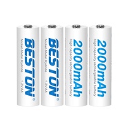 Sạc pin tiểu AA AAA Beston C9007 mẫu mới giá rẻ sạc nhanh dùng cho pin 2A 3A Ni-MH 1.2V tiết kiệm an