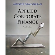 Applied Corporate Finance 4E By Damodaran 9781118918579