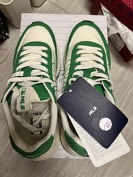 MLB 綠色運動鞋 3ASX111N