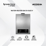 WATER| WATER HEATER - PEMANAS AIR GAS MODENA GI 0632 LPG DIGITAL DISPLAY