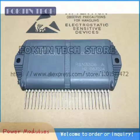 New RSN3306A RSN3306 A RSN3305 RSN3305A RSN3403 Power Module