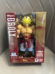 SHFiguarts SHF 龍珠 Dragon Ball - 超級撒亞人 布羅利 布洛尼 Broly