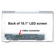[USED] Original N101L6-L02 10.1" 10.1 Inch WSVGA (1024x600) 40pin LED Display Screen Panel for Netbo