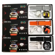 C900 Ultra2 Smartwatch Huaqiangbei S9ultra2 Bluetooth Call Men's Sports Watch