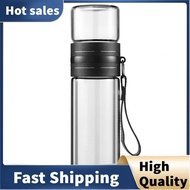Tea Infuser Bottle for Leakage Proof Water Separation Tea Bottle