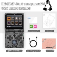ANBERNIC RG35XXSP 3.5 IPS Screen Flip Handheld Console Linux System HDMI-Compatible TV Output  64G 5