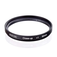 Foreign Trade Export 52MM+1+2+4+8+10 Times Close-Up Lens Macro Shooting Filter