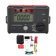 UNI-T UT521 DIGITAL EARTH TESTER EARTH GROUND TESTER (710075)