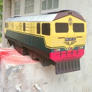 Mainan Lokomotif Jadul BB301