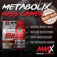 READY STOCK MMX Metabolix Mass 13lbs Kuching Sarawak