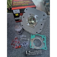 SCK RACING Y125ZR BLOCK KIT 57MM 💯% ORIGINAL