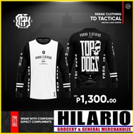 ◫ ◲ ✷ TOP DOGS TACTICAL LONG SLEEVES PARAK CLOTHING ORIGINAL AIRCOOL LONG SLEEVES PHASE OUT DESIGNS