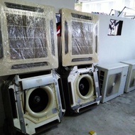 AIRCOND CASSETE 2.5HP (SECONDHAND)