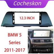 Suitable for 2009-2015BMW/5 SERIES BMW 5 SERIES Android Navigation Variety Modified 41cm Frame