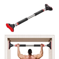 LADER Pull Up Bar for Doorway, Chin Up Bar Upper Body Workout No Screw Installation for Home Gym Exe