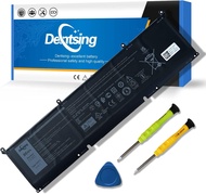 Dentsing 69KF2 Laptop Battery Replace for Dell Precision 5550 5560 Inspiron 7500 7510 7610 Alienware