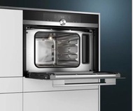 Siemens 西門子 iq700 CD634GAS0 38公升 60厘米 嵌入式電蒸爐 38L 60cm Simens Built-in Steam Oven