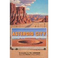 Asteroid City Wes Anderson 23 New Movie Script Asteroid City English Original Wes Anderson Science F