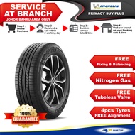 Michelin Tyres Primacy SUV Plus 235/55R18 225/60R18 235/60R18 225/55R19