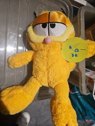 加菲貓絕版公仔 Lydia Jane