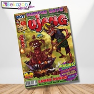 Bekazon Majalah UJANG : Isu 458 Edisi Raya 2013