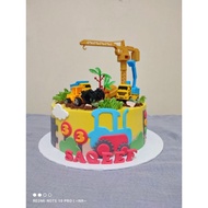 2d TRACTOR FONDANT. You CAN MEANING.