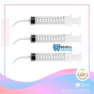 DENTAL SYRINGE 12ml Surgical Irrigation 12cc DENTAL Needle - SYRINGE - Behelldental