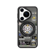 MASFEIL | เคสโทรศัพท์ совместимый со Space Station พร้อมที่วาง