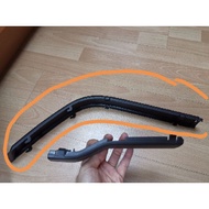 FRONT BUMPER STRIP BMW E36 (M3)right driver side 1pc(orage circle)