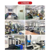 CNC Lathe Machining CNC Non-standard Stainless Steel Hardware Precision Parts Lathe Milling Combined