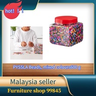 PYSSLA Beads, mixed colours600 g