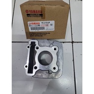 Original Yamaha Jupiter Fi-Force Fi Cylinder Block 1DY-E1310-00 Or 1FC-E1310-00
