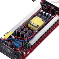Power Inverter PDC Boster Stroman DCtoAC Besar Daya Tinggi Mesin Ikan
