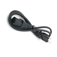 3 Inch  Power Cable Cord for ROLAND RD-2000 88-KEY STAGE PIANO