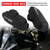 Motorcycle Side Bag Fairing Windshield Saddlebag Package For BMW R1250GS R1200GS Adventure GS R1200 