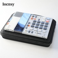 [Ioensy] Portable Durable Sampler Carrying Bag Compact Scratch Resistant Premium Accessory for EP-13